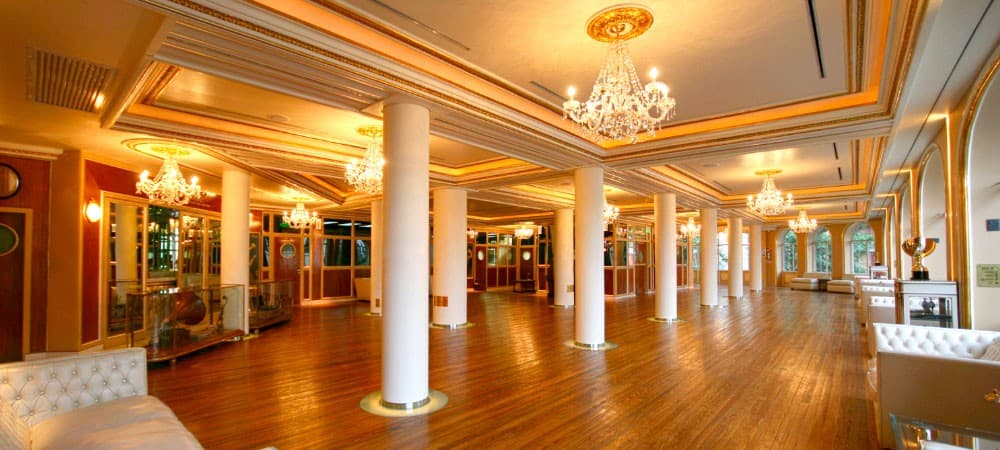 Gala Tango hall, Recoleta